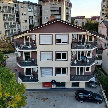 Xxl Apartments City Centar 1 Bitola Eksteriør bilde