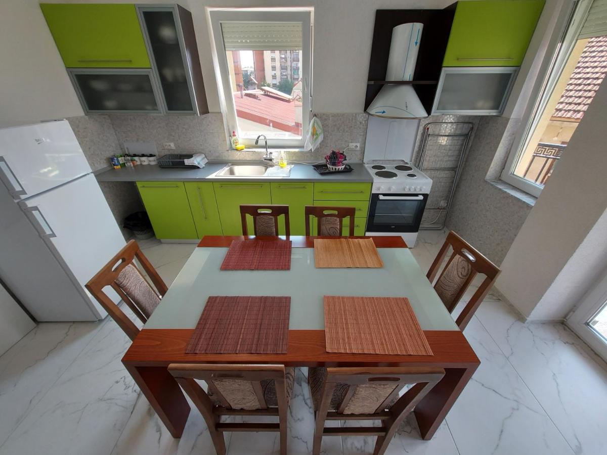 Xxl Apartments City Centar 1 Bitola Eksteriør bilde
