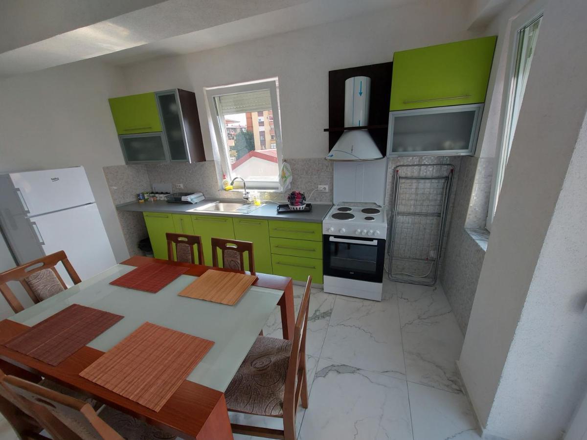 Xxl Apartments City Centar 1 Bitola Eksteriør bilde