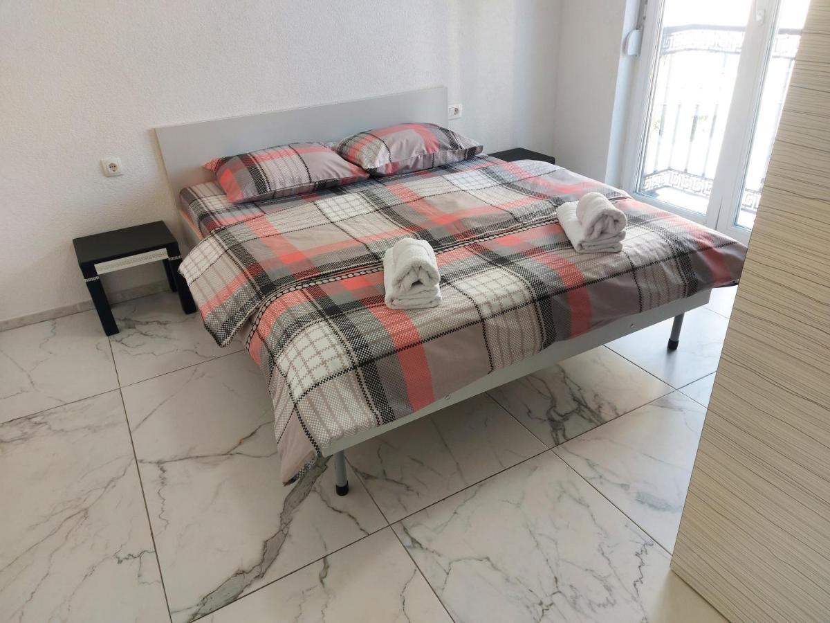 Xxl Apartments City Centar 1 Bitola Eksteriør bilde
