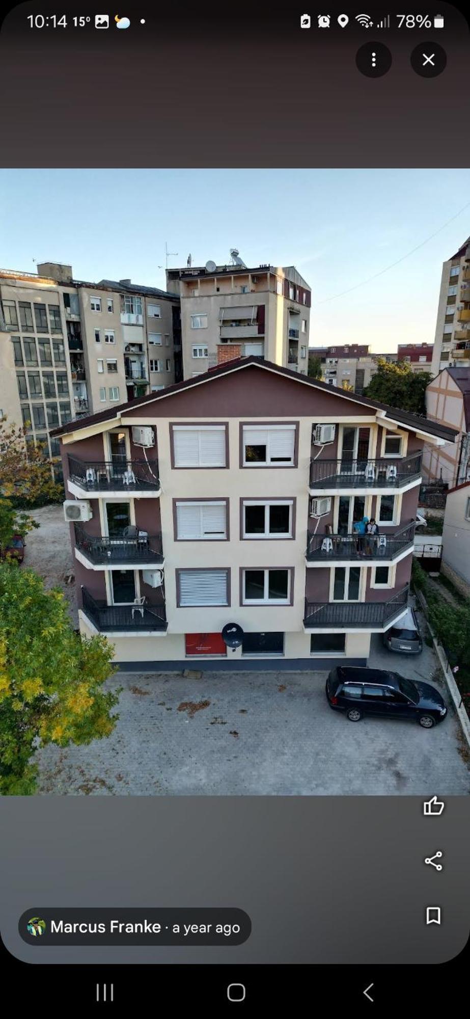Xxl Apartments City Centar 1 Bitola Eksteriør bilde