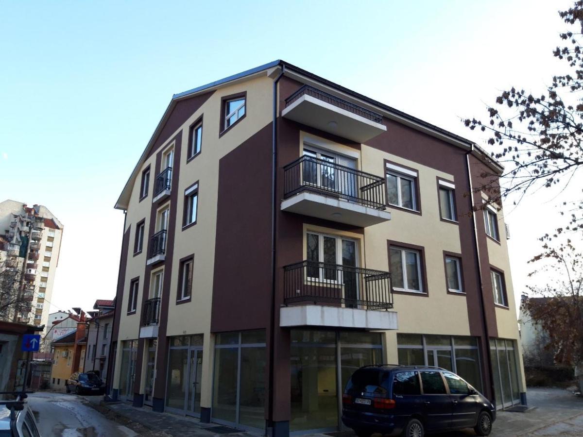 Xxl Apartments City Centar 1 Bitola Eksteriør bilde